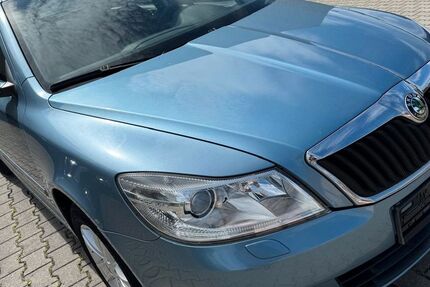 Skoda Octavia 159.000 km 4.890 &euro; Schwabach 91126