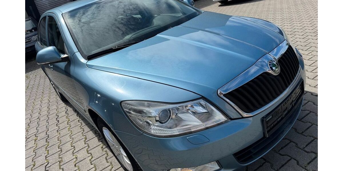 Skoda Octavia 159.000 km 4.890 &euro; Schwabach 91126
