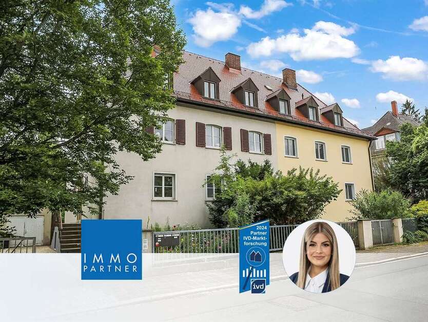 Haus zum Kaufen in Nürnberg 1.090.000 € 244.56 m² 12 zimmer