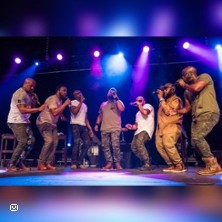 Naturally 7 - Closer Look - 25 Years of Naturally 7 05.06.2026 Meistersingerhalle Nürnberg