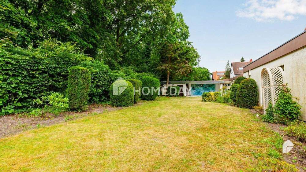 TOLLES HAUS IN BESTER LAGE, mit Hallenbad, Sauna, ca. 200m², 6 Zi., großes Grdst., Zerzabelshof 6 zimmer