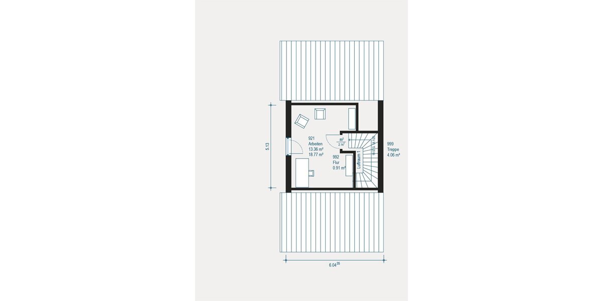 Individuelle Doppelhaushälfte in Oberasbach - Flexibel geplant, modern gebaut - Doppelhaushälfte Oberasbach | Angebot:27531588