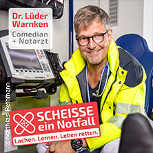 Dr. Lüder Warnken - Scheiße, ein Notfall Fürth