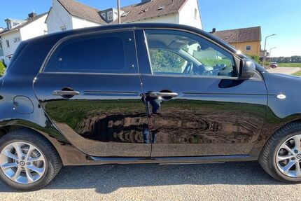 Smart ForFour 34.000 km 9.500 &euro; Nürnberg 90427