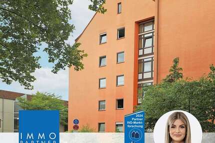 Wohnung zum Kaufen in Erlangen 185.000 € 56.56 m² 2 zimmer