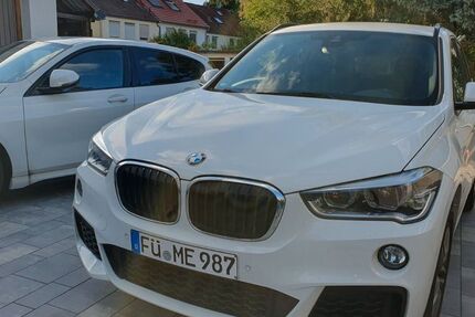 BMW X1 108.000 km 17.800 &euro; Fürth 90768