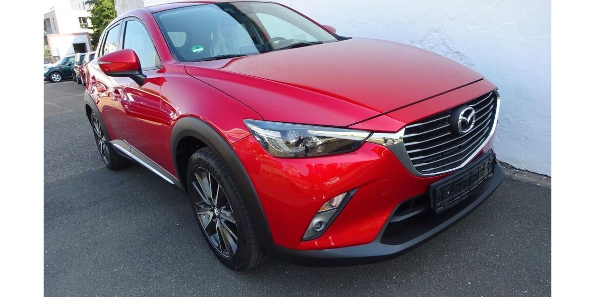 Mazda CX-3 103.217 km 12.000 &euro; Nürnberg 90425