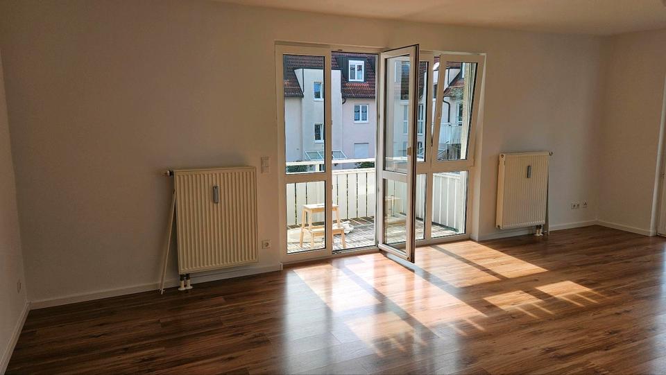 Etagenwohnung Nürnberg Gaismannshof - 2 Zimmer, 61 m&sup2;, 940&euro; | Angebot:25456497