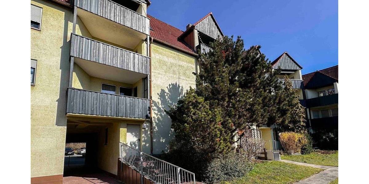 Etagenwohnung Erlangen Tennenlohe - 2 Zimmer, 62 m&sup2;, 248.000&euro; | Angebot:26157485