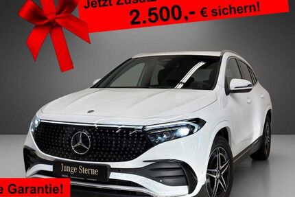 Mercedes-Benz EQA 27.225 km 34.840 &euro; Altdorf 90518