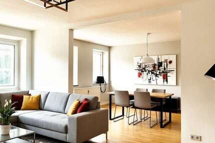 Wohnung zum Kaufen in Nürnberg 449.000 € 125 m² 5 zimmer