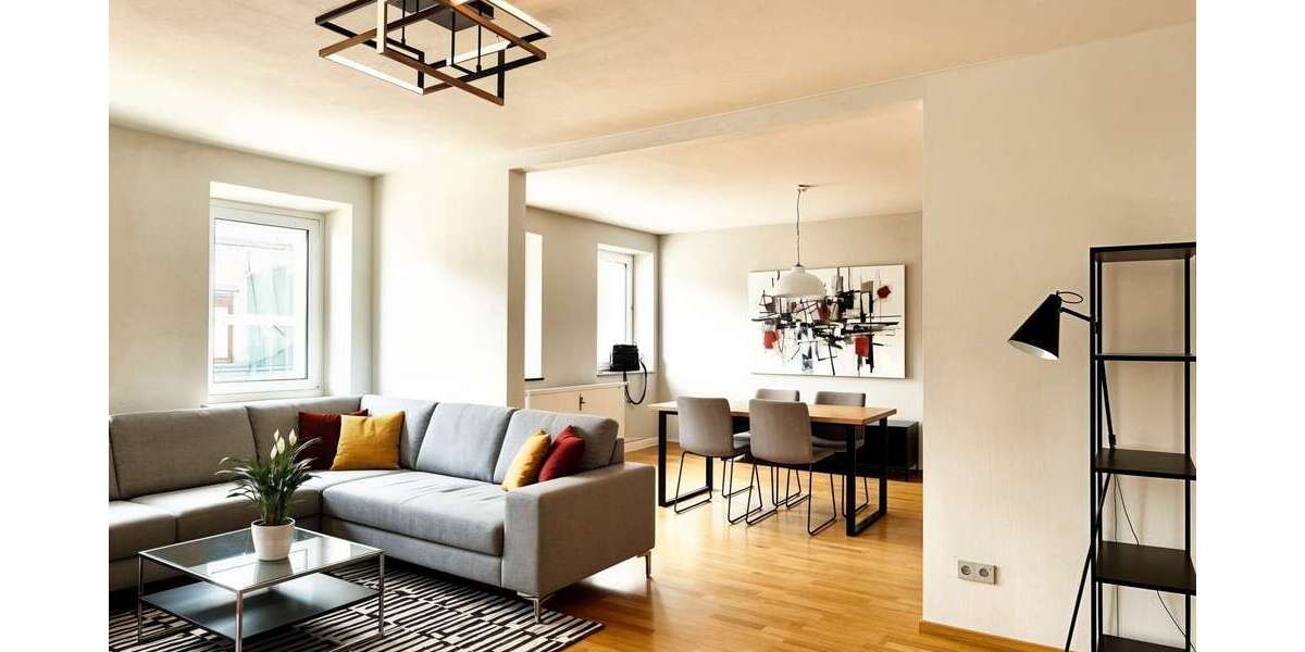 Wohnung zum Kaufen in Nürnberg 449.000 € 125 m² 5 zimmer