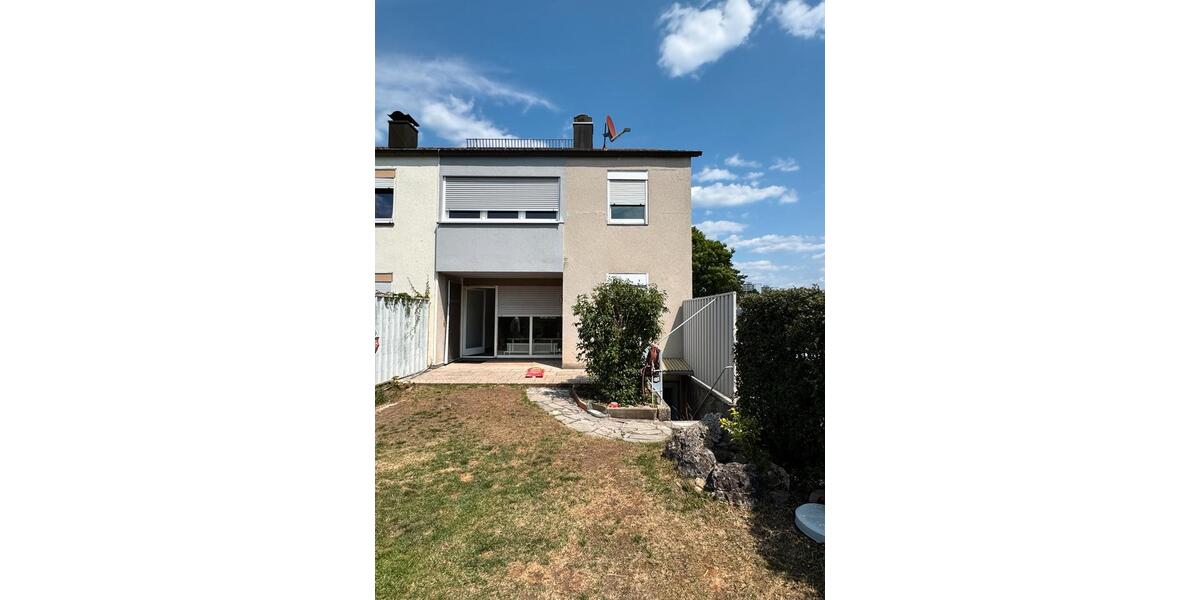 Reihenhaus Nürnberg Altenfurt - 4 Zimmer, 100 m&sup2;, 480.000&euro; | Angebot:27267926