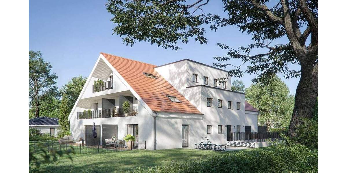 Etagenwohnung Herzogenaurach - 2 Zimmer, 41 m&sup2;, 299.000&euro; | Angebot:23944862