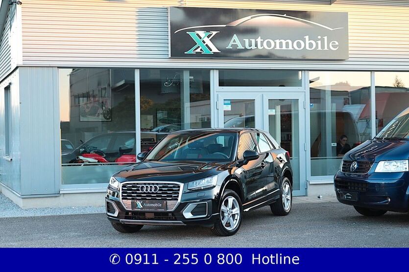 Audi Q2 134.000 km 15.999 € Fürth bei Nürnberg 90763
