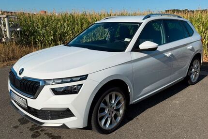 Skoda Kamiq 92.000 km 18.900 &euro; Zirndorf 90513