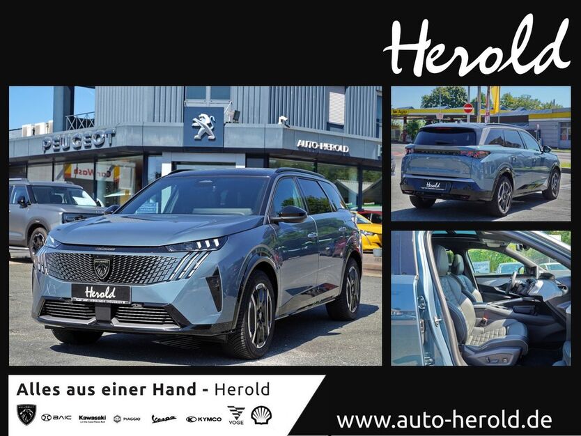 Peugeot 5008 1.590 km 59.900 € Lauf 91207