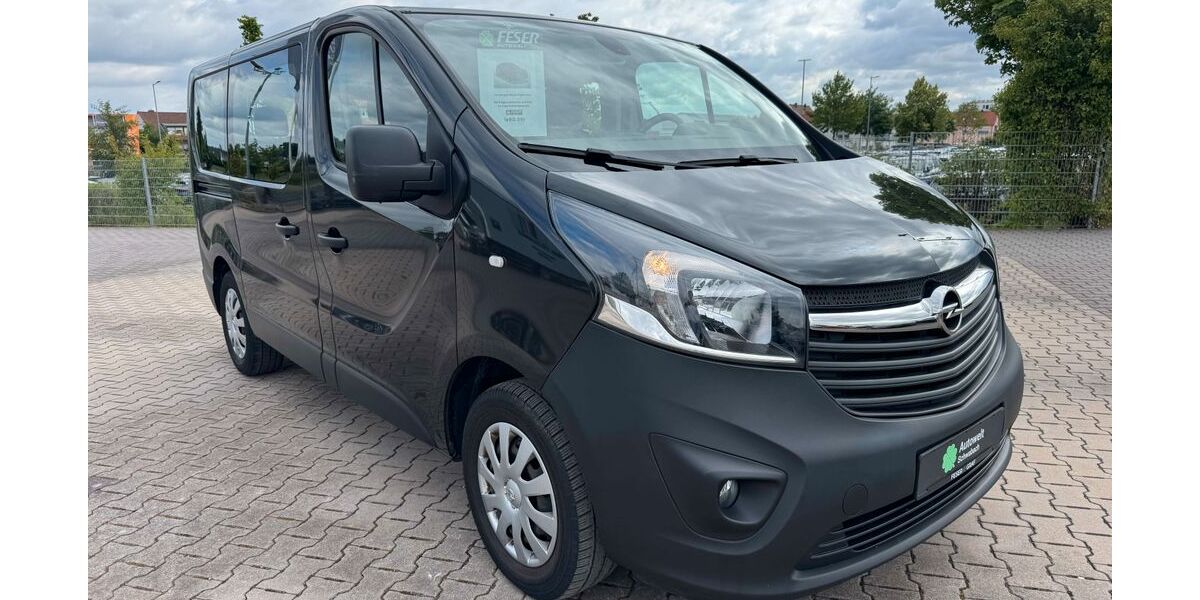 Opel Vivaro 102.990 km 19.890 &euro; Schwabach 91126