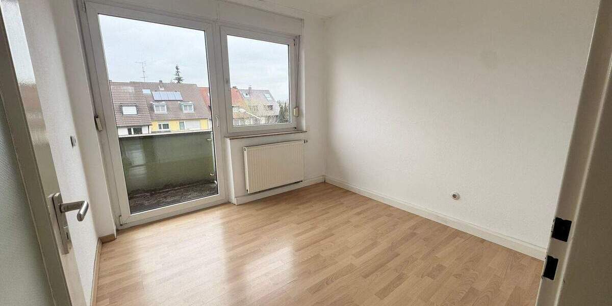 Etagenwohnung Nürnberg Schweinau - 3 Zimmer, 65 m&sup2;, 630&euro; | Angebot:25814947