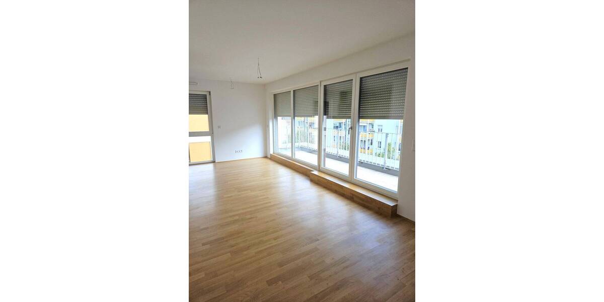 Tolle 3-Zi. Neubauwohnung Nürnberg - Nähe U-Bahn Maximilianstraße Wohnung mieten 3 zimmer