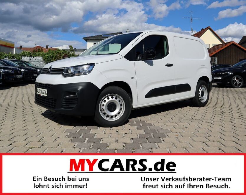 Citroen Berlingo 32.840 km 14.999 € Röthenbach a. d. Pegnitz 90552