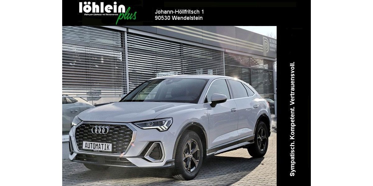Audi Q3 18.000 km 31.999 &euro; Wendelstein 90530