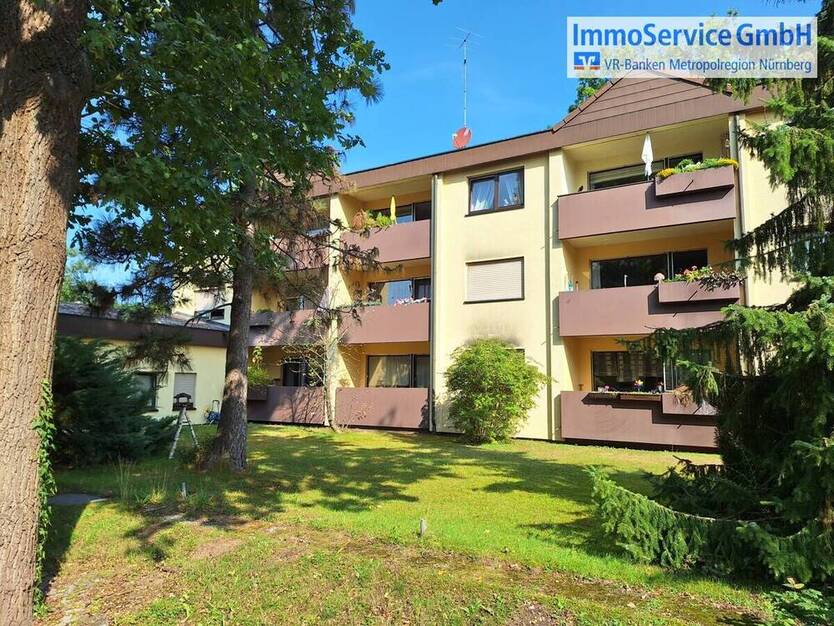 Freie 3-Zimmer-Eigentumswohnung im 2. OG mit Balkon 3 zimmer