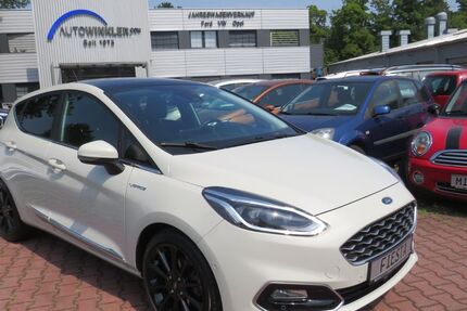 Ford Fiesta 38.853 km 15.990 € Nürnberg 90431