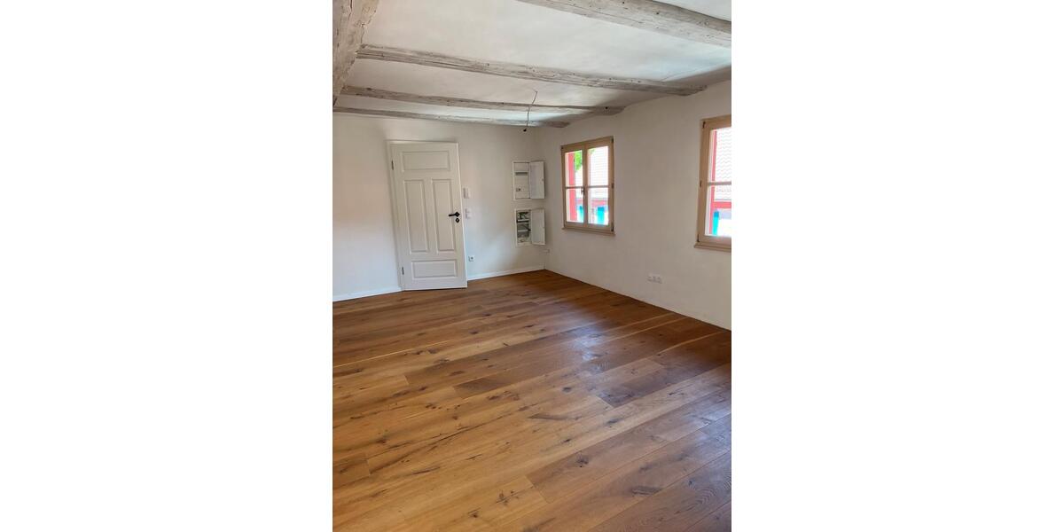 Etagenwohnung Schnaittach - 2 Zimmer, 56 m&sup2;, 1.000&euro; | Angebot:26492876