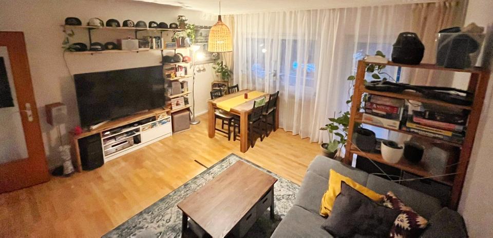 Erdgeschoßwohnung Nürnberg Herrnhütte - 2 Zimmer, 55 m&sup2;, 225.000&euro; | Angebot:27226244
