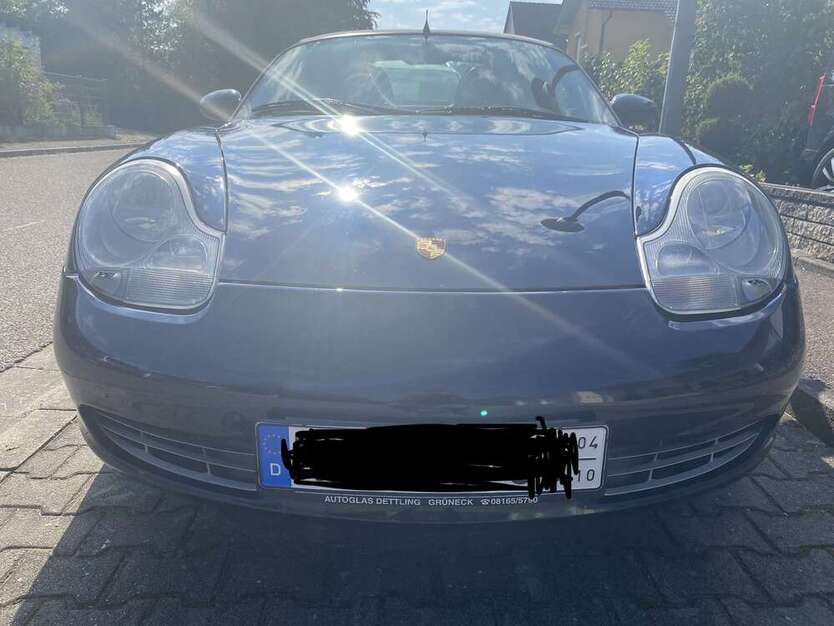 Boxster