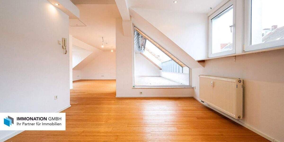 Etagenwohnung Nürnberg Steinbühl - 4 Zimmer, 146 m&sup2;, 459.000&euro; | Angebot:25684088