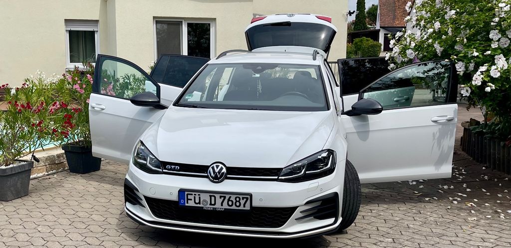 VW Golf 193.311 km 14.400 &euro; Langenzenn 90579