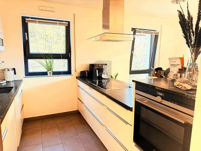 LUXUS PUR-BODENHEIZUNGKÜCHEAUFZUGTIEFGARAGE - Etagenwohnung Fürth Atzenhof | Angebot:27233939
