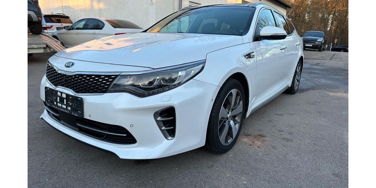 Kia Optima 235.800 km 12.450 &euro; Schwabach 91126