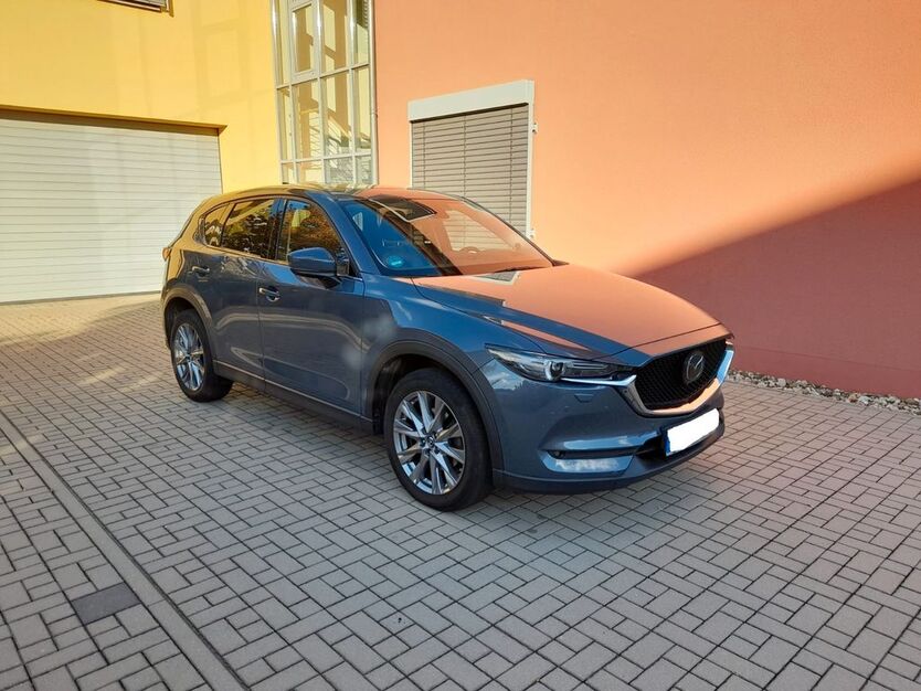 Mazda CX-5 139.000 km 20.500 € Nürnberg 90431