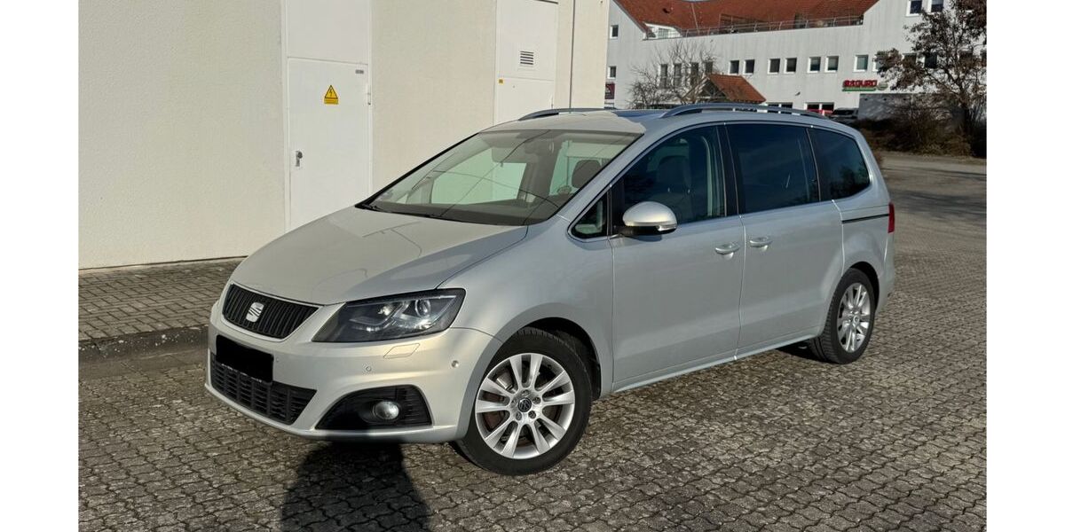 Seat Alhambra 264.400 km 8.500 &euro; Fürth 90762