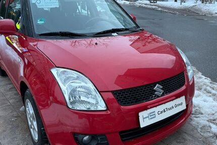 Suzuki Swift 110.073 km 4.499 &euro; Nürnberg 90431