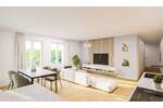 Etagenwohnung Nürnberg St Leonhard - 4 Zimmer, 103 m&sup2;, 619.750&euro; | Angebot:26643120