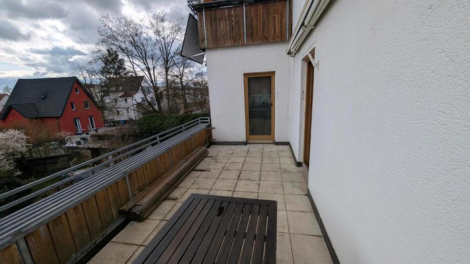 Etagenwohnung Nürnberg Gaismannshof - 2 Zimmer, 72 m&sup2;, 800&euro; | Angebot:26430040