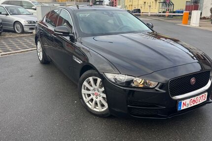 Jaguar XE 118.000 km 13.950 &euro; Nürnberg 90431