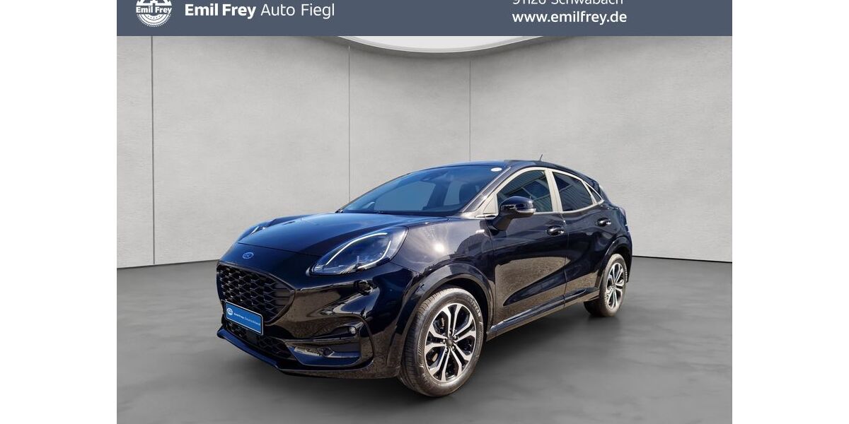 Ford Puma 38.575 km 18.990 € Nürnberg 90471