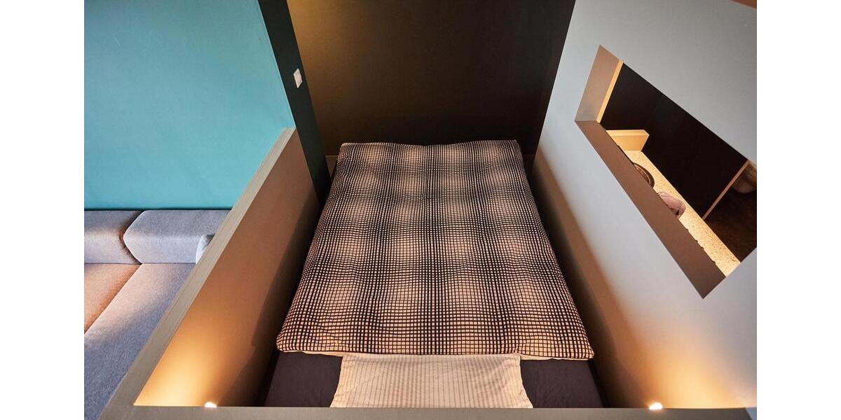 Voll Möblierte Wohnung mit Balkon & Stellplatz in Nürnberg 1 zimmer