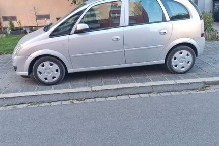 Opel Meriva 100.000 km 2.999 € Nürnberg 90419