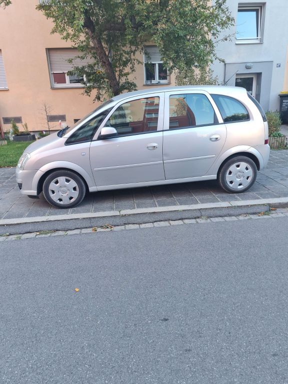 Opel Meriva 100.000 km 2.999 € Nürnberg 90419