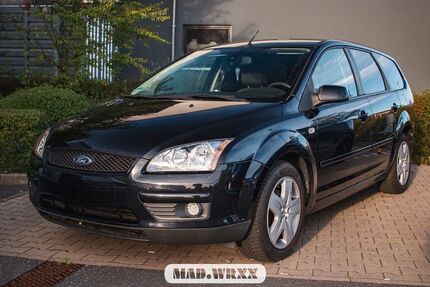 Ford Focus 95.000 km 5.500 € Fürth 90766