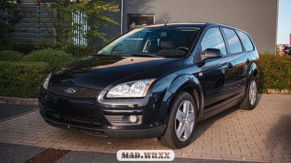 Ford Focus 95.000 km 5.500 € Fürth 90766