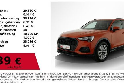 Audi Q3 42.200 km 29.880 &euro; Nürnberg 90411