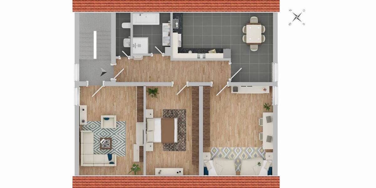 Mehrfamilienhaus, Wohnhaus Wendelstein Großschwarzenlohe - 9 Zimmer, 260 m&sup2;, 890.000&euro; | Angebot:26930525
