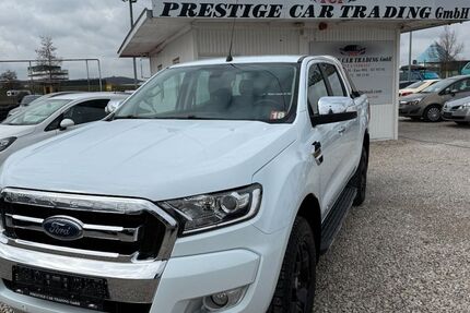 Ford Ranger 87.478 km 23.490 &euro; Nürnberg 90431